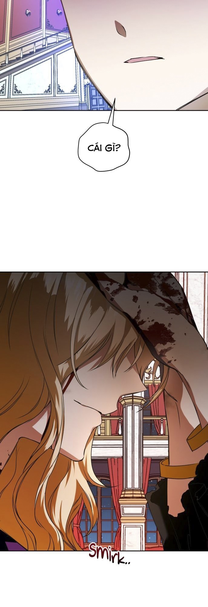 tôi muốn trở thành cô ấy dù chỉ là một ngày chapter 19 8