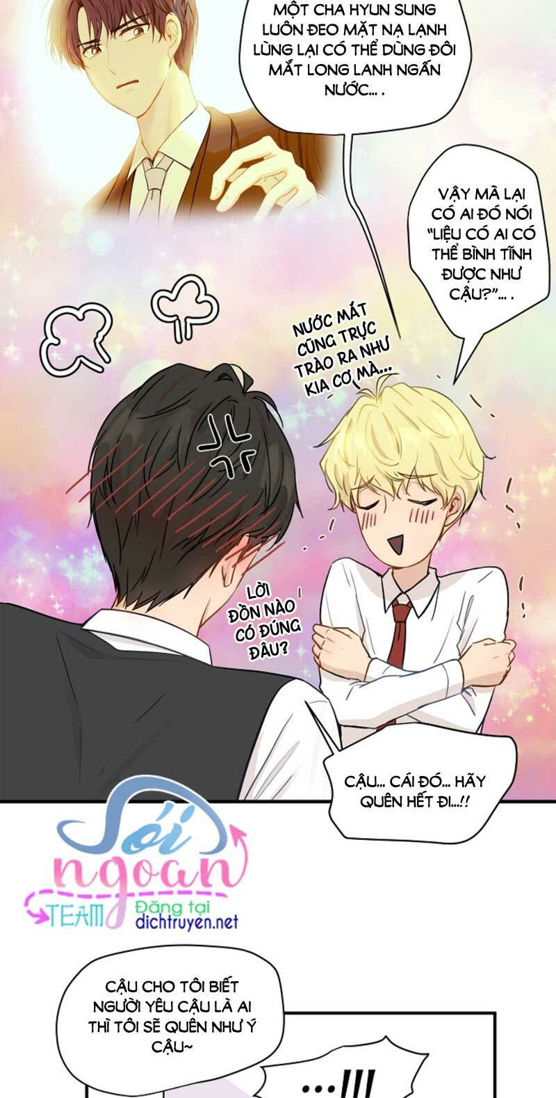 cuộc sống kỳ thú chapter 6 8