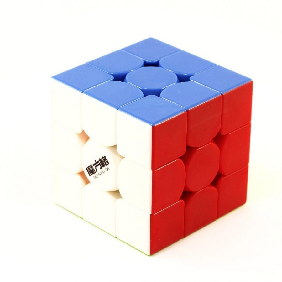 Rubik QiYi Thunderclap 3x3x3 Stickerless