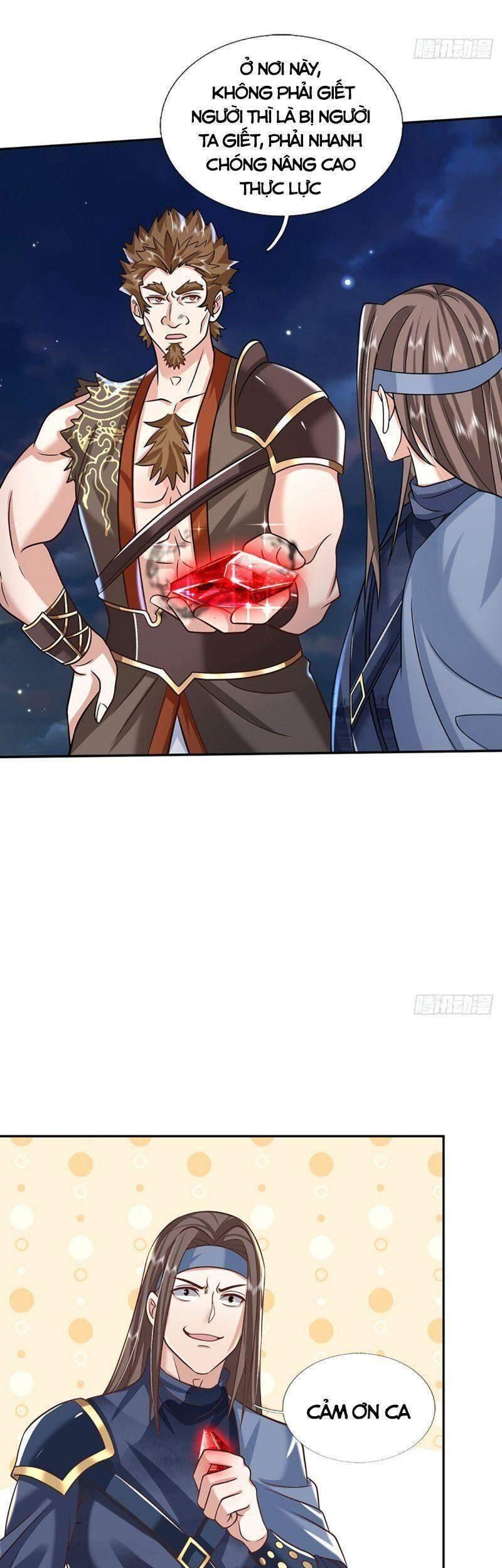 Ta Trở Về Từ Thế Giới Tu Tiên chapter 91 12