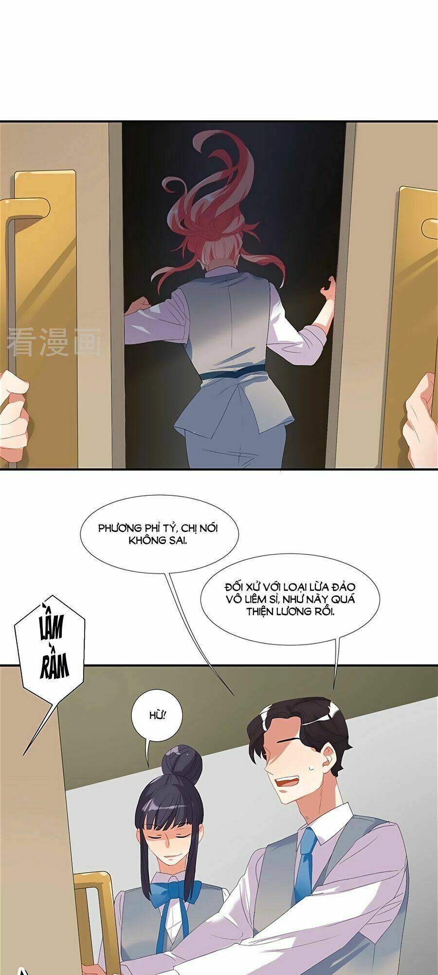 tửu điếm nữ vương chapter 14 16