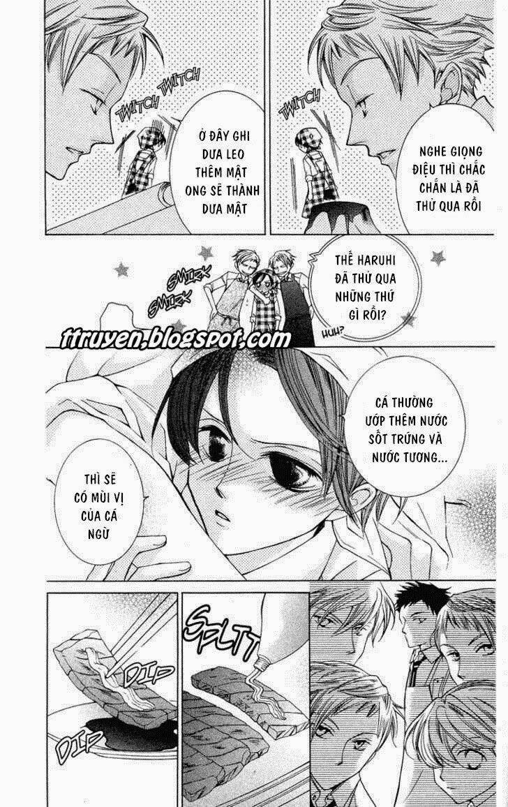 6 chàng trai và 1 cô gái chapter 27 25