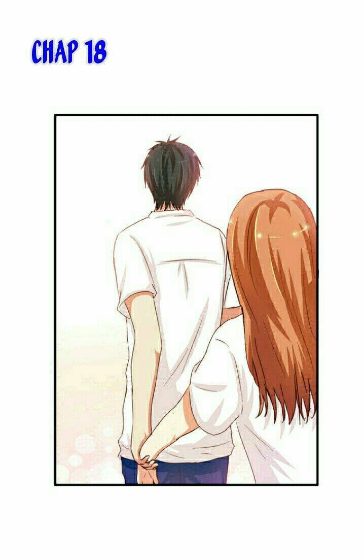 mối tình đầu có chút ngọt chapter 18 2