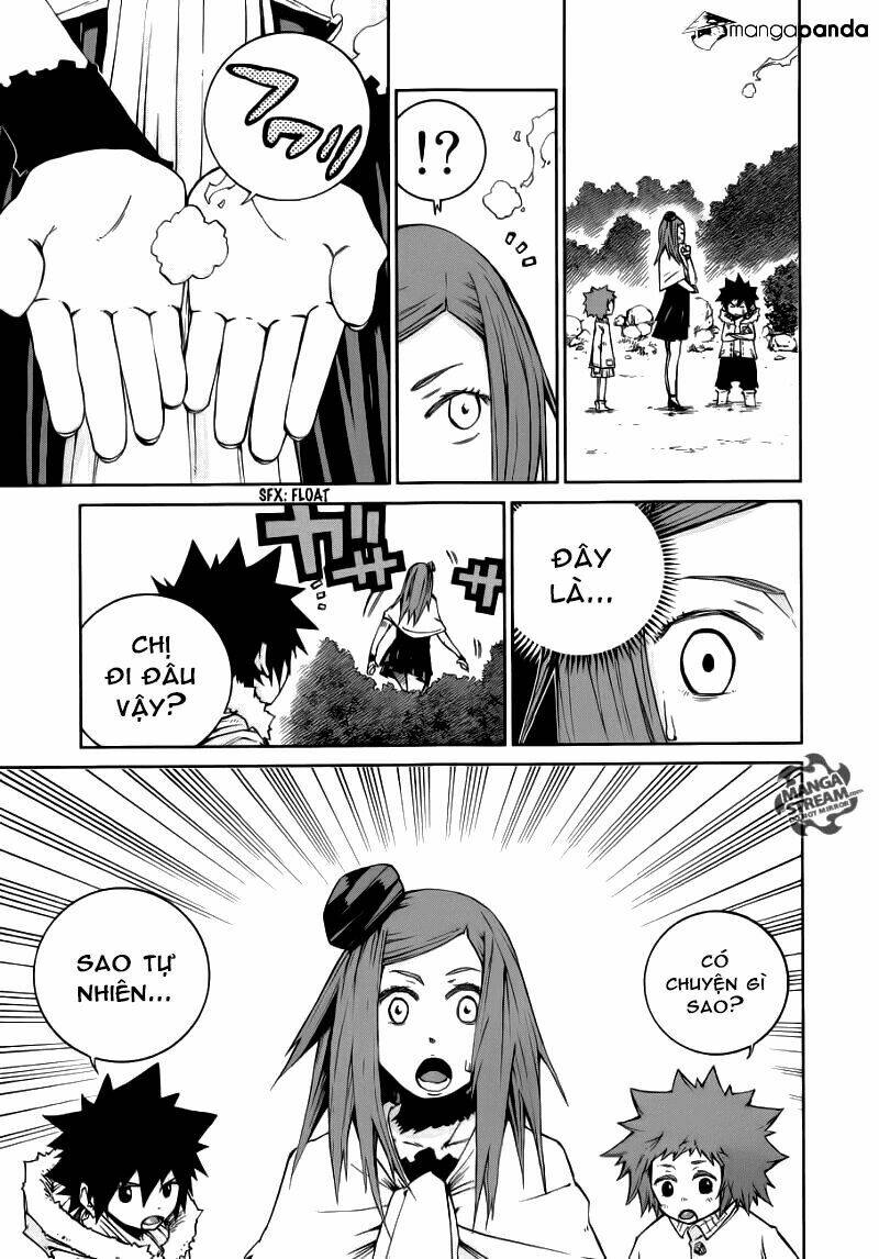 hội pháp sư nổi tiếng ngoại truyện - gray chapter 8 7