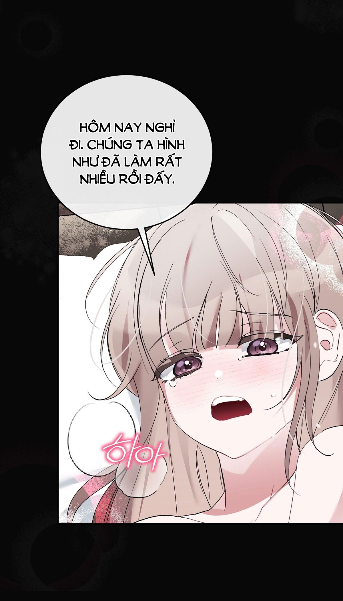 Người Bạn Dâm Loạn chapter 19.1 - Trang 8