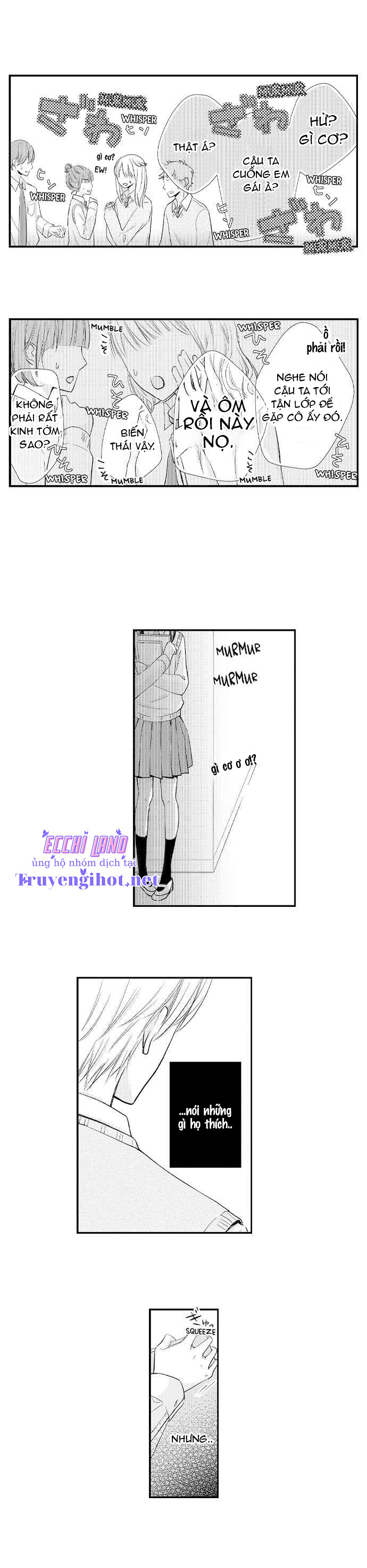 "anh em" nhà kajiwara đã kết hôn chapter 11.2 3