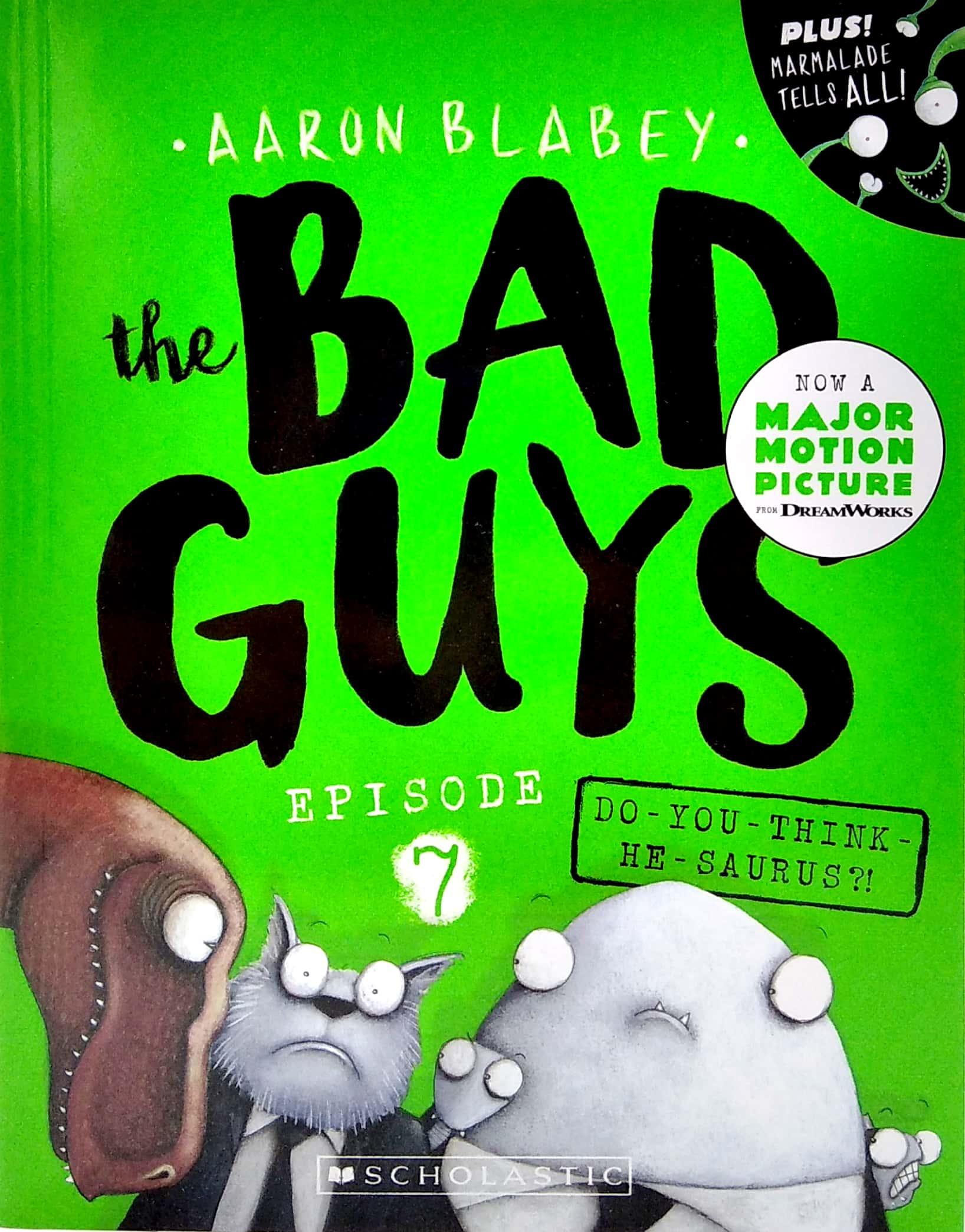 The Bad Guys: The Bad Box 2 (#5 - #8)