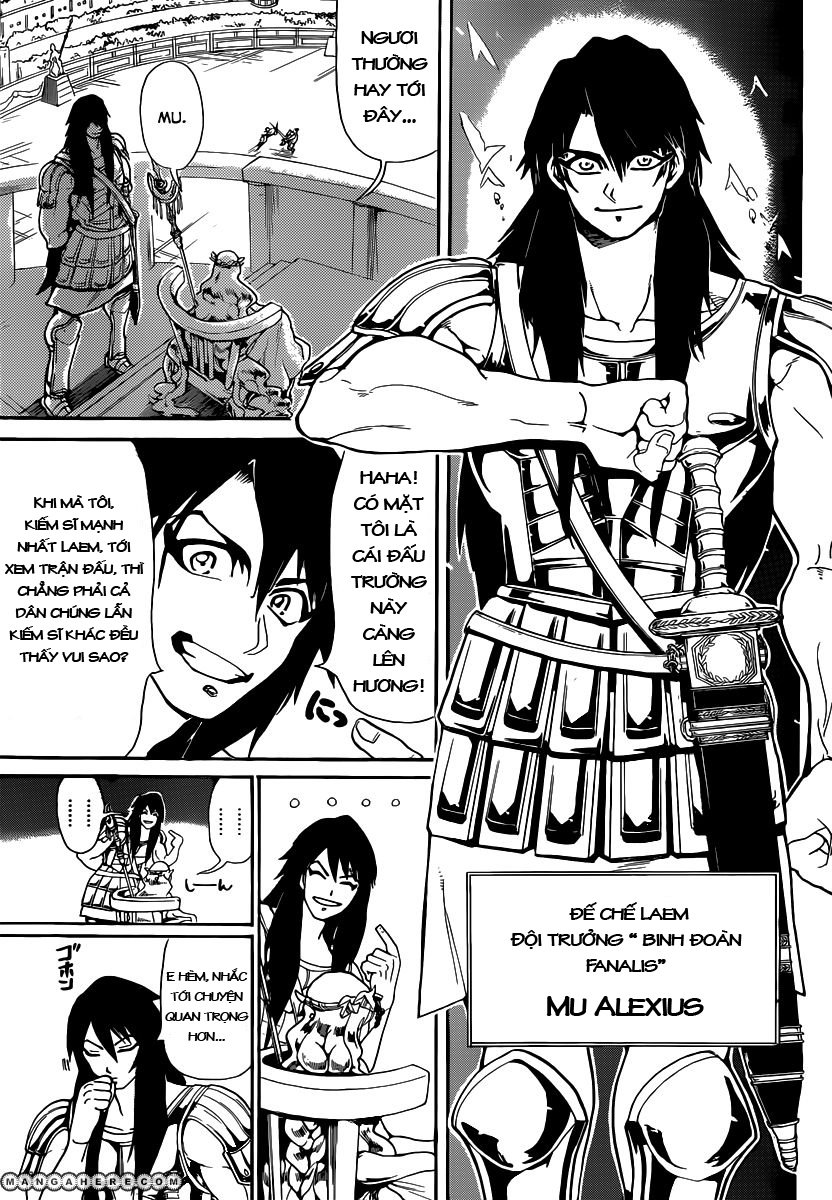 magi - the labyrinth of magic chapter 143 3