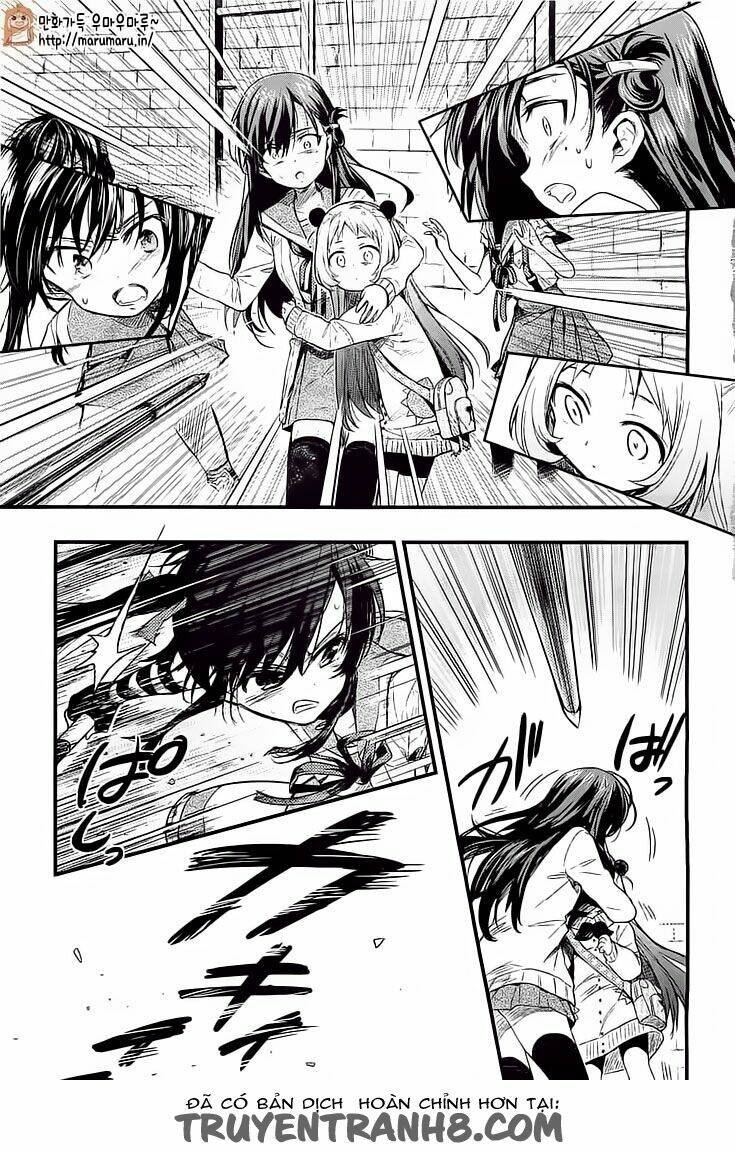 gakkou gurashi! chapter 37 2