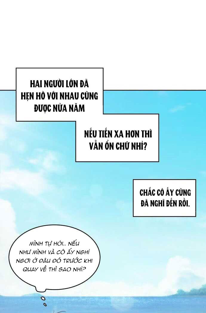 câu chuyện về chị đồng nghiệp của tôi chapter 44.1 19