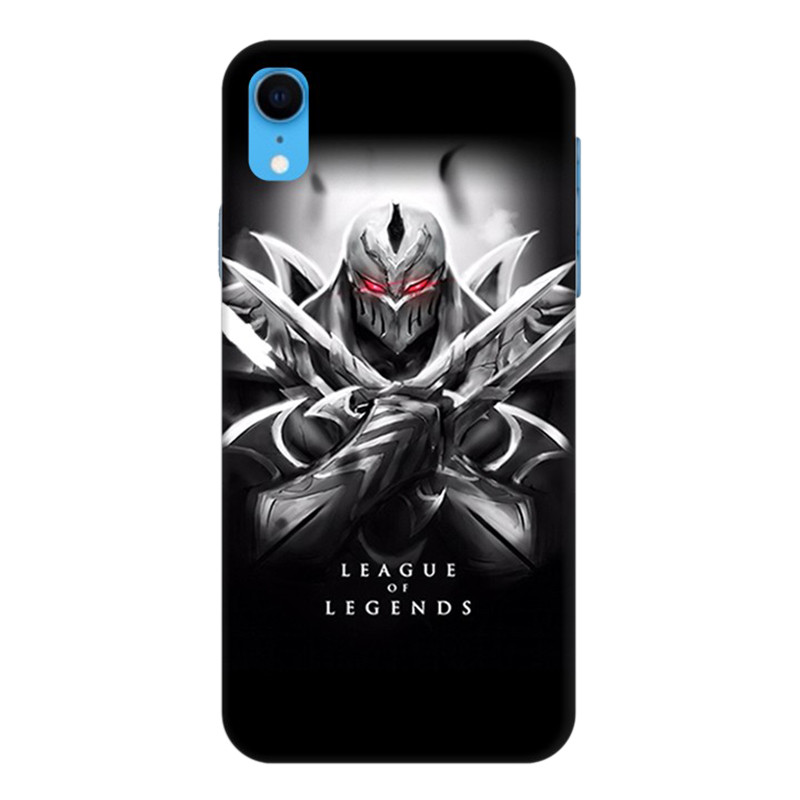 Ốp Lưng Dành Cho Điện Thoại iPhone XR Mẫu 8