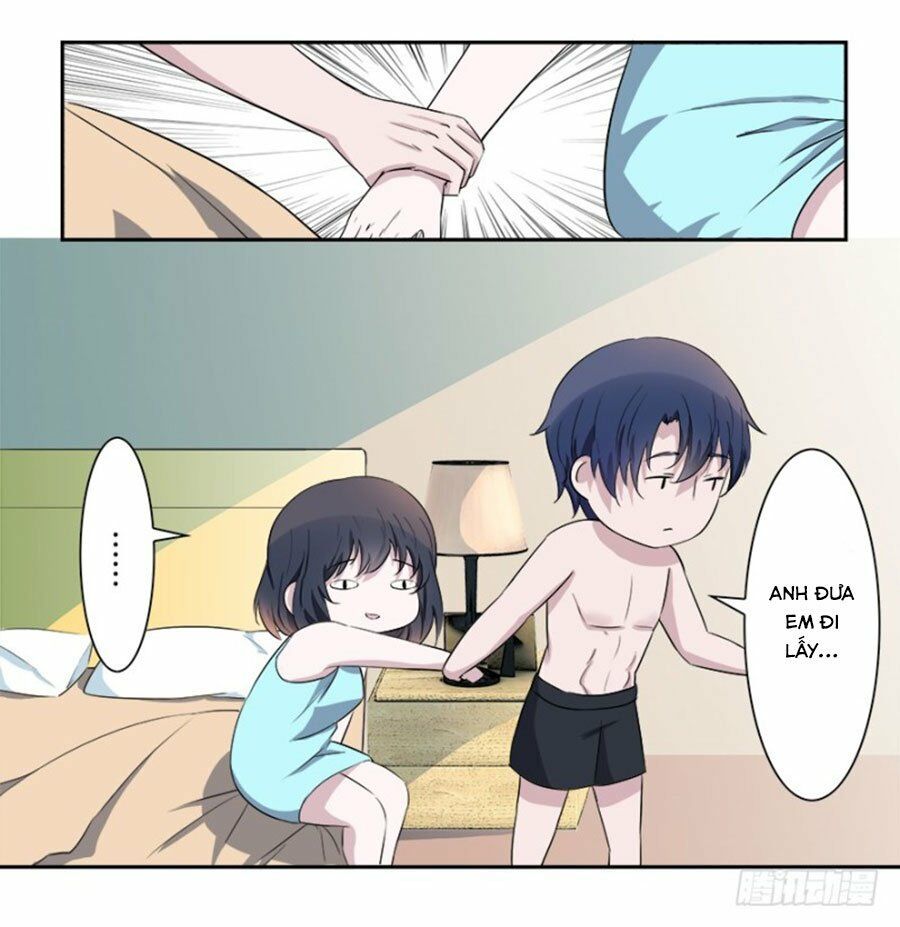 thiên kim đường môn chapter 54 4