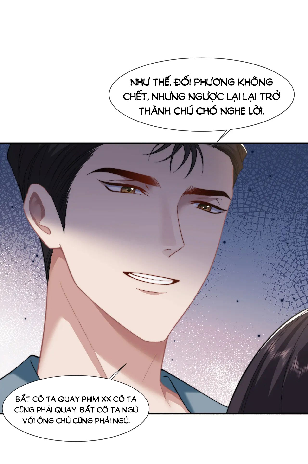 chủ mẫu cao môn xuyên không thành nữ phụ hào môn chapter 26.1 12