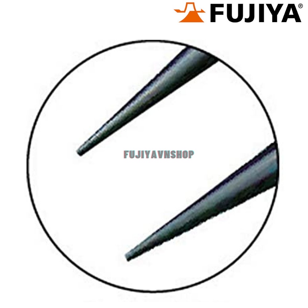Kìm mở phanh mũi thẳng Fujiya FHS-175