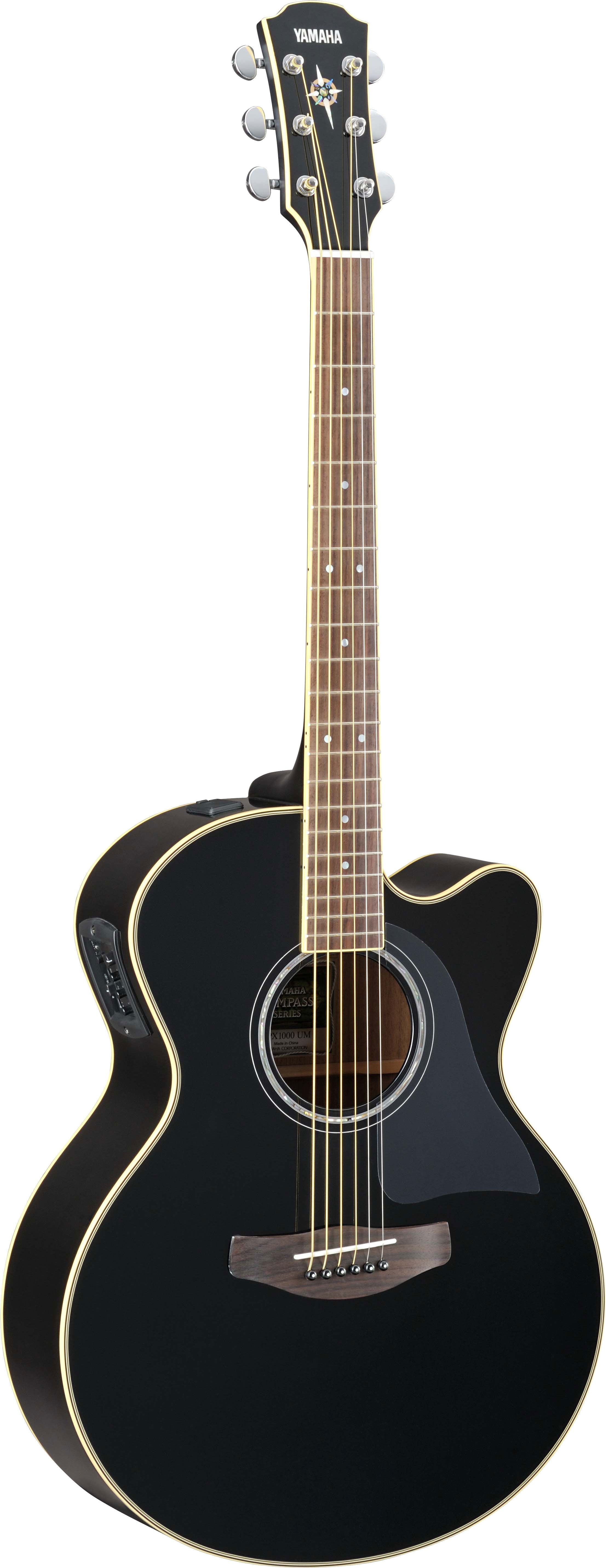 Đàn Guitar Acoustic Yamaha CPX700II