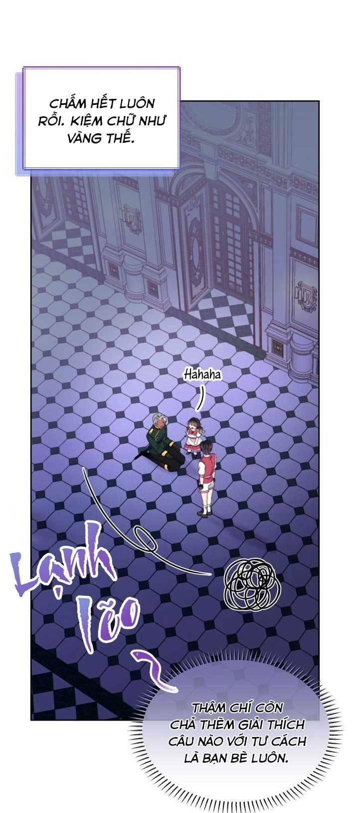 công chúa huỷ diệt chapter 31 23