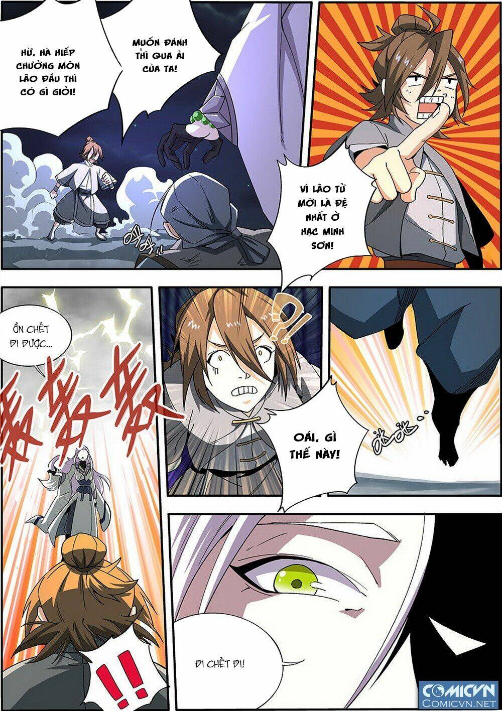 tiên kiếp chí chapter 2 7