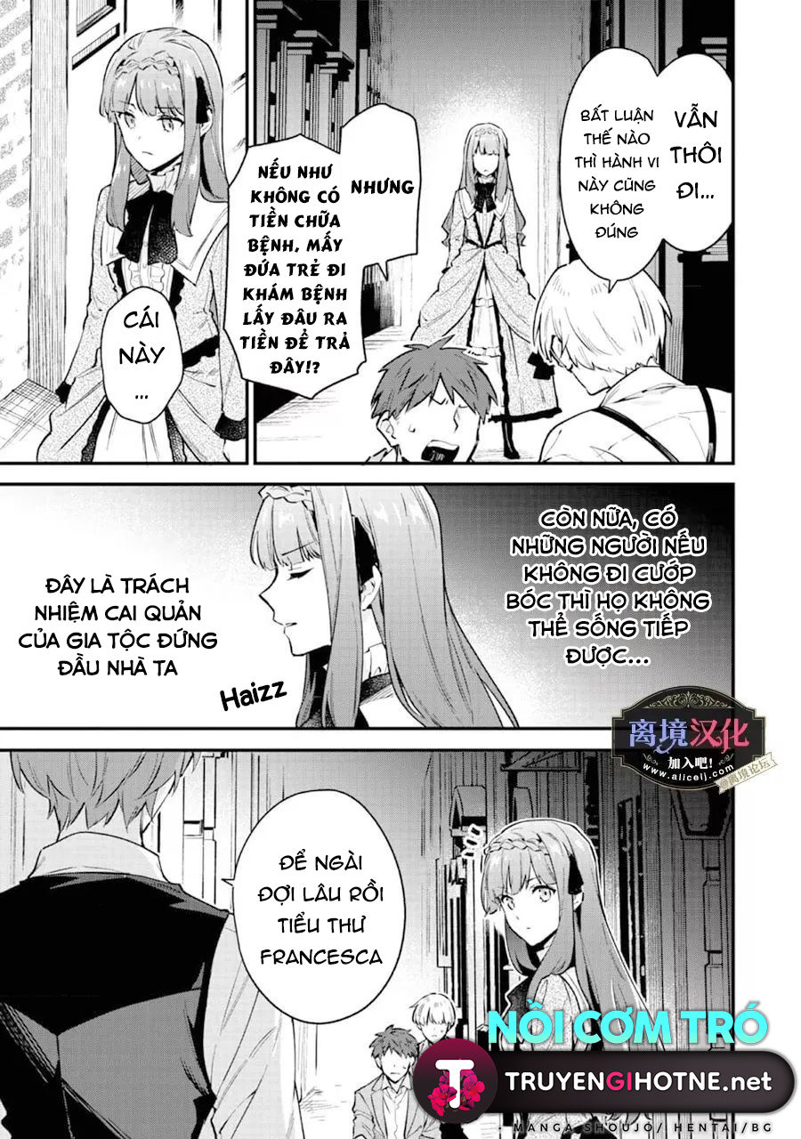 cháu gái cưng của mafia, sau khi chuyển sinh lại trở thành đại tiểu thư xã hội đen trong game otome chapter 1 10