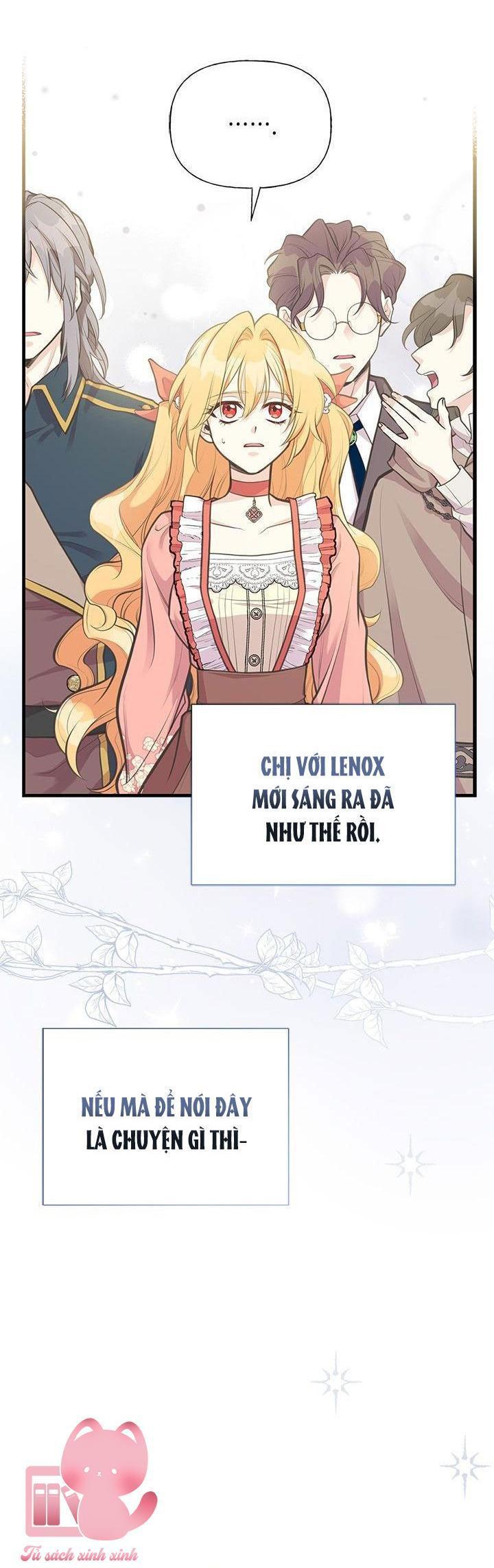 chị tôi nhặt về nam chính của tiểu thuyết chapter 73 3