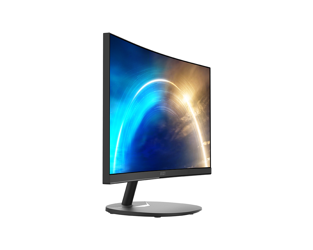 Màn Hình Cong MSI PRO MP2412C 24 inch ( FHD/VA/100Hz/1ms/1500R ) - Hàng Chính Hãng