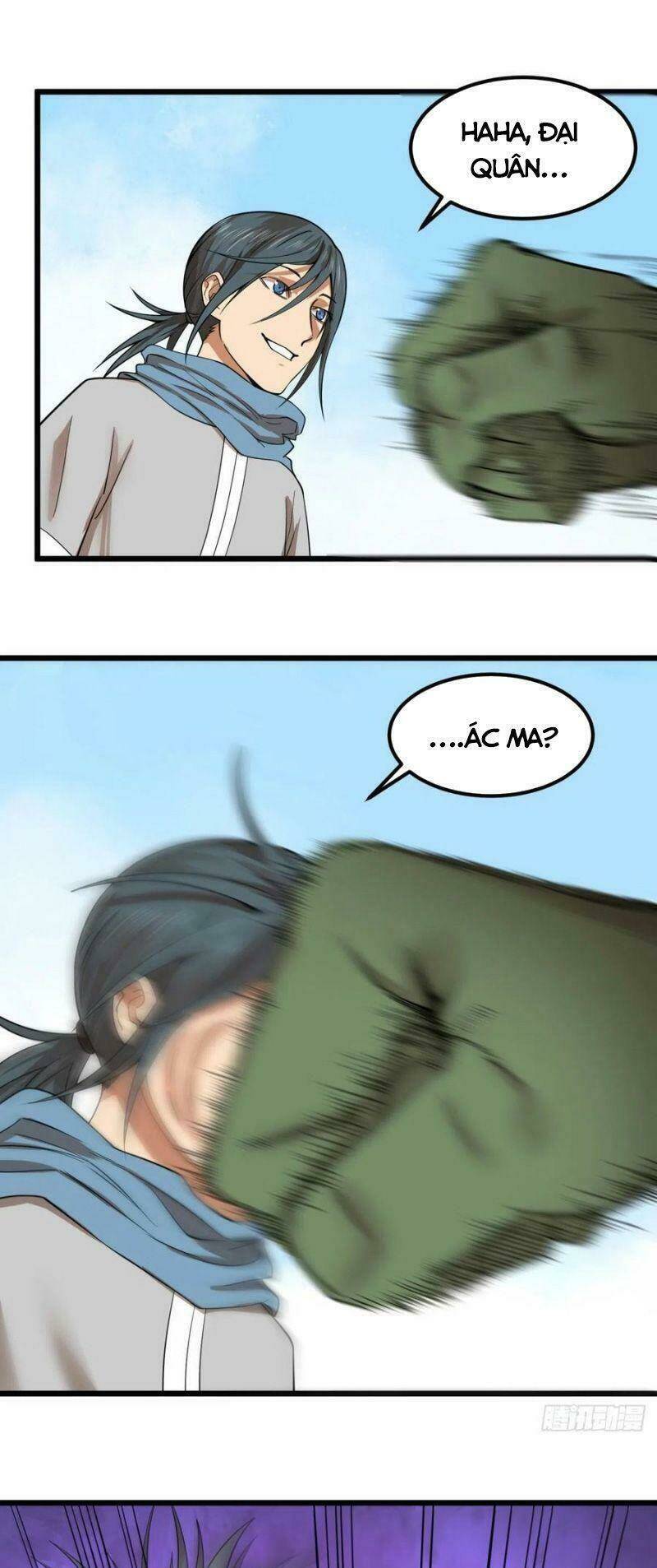 danh sách kẻ phản diện chapter 139 14