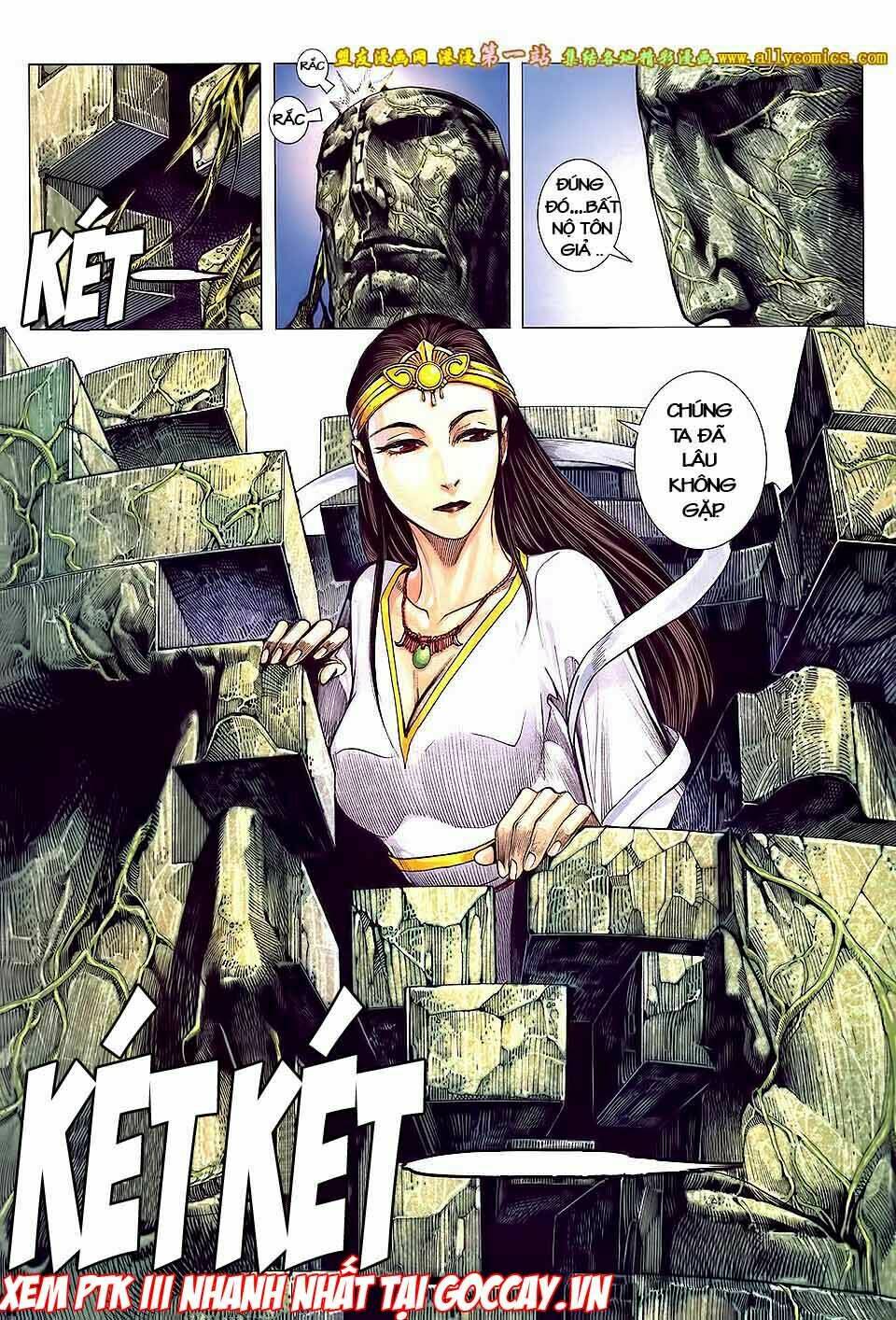 phong thần ký iii chapter 22 29