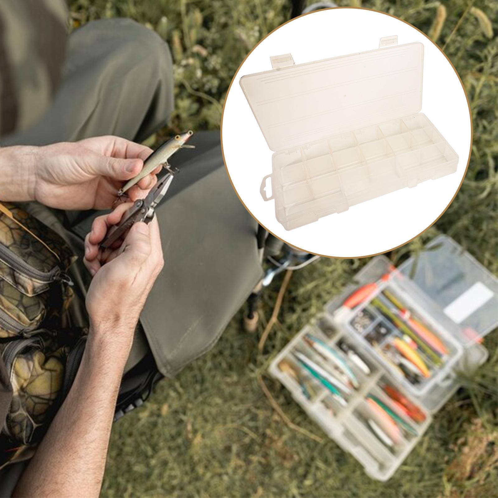 Tackle Box Tackle Storage Box Fishing Box Storage Case