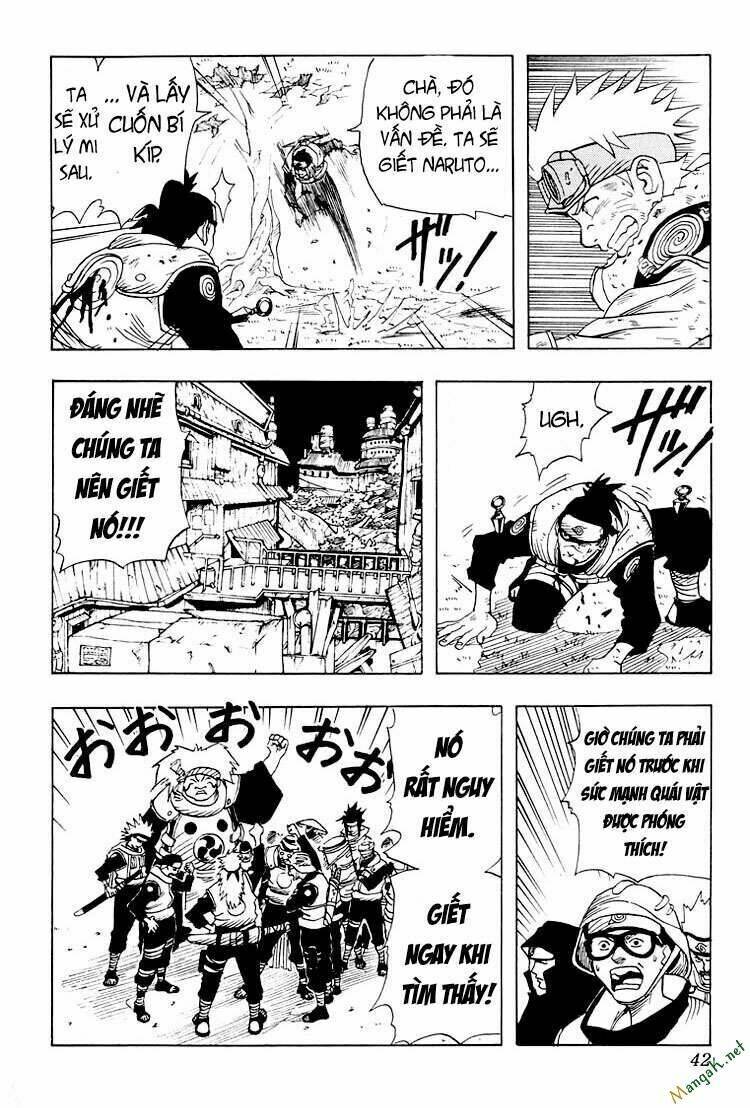 naruto - cửu vĩ hồ ly chapter 1 38