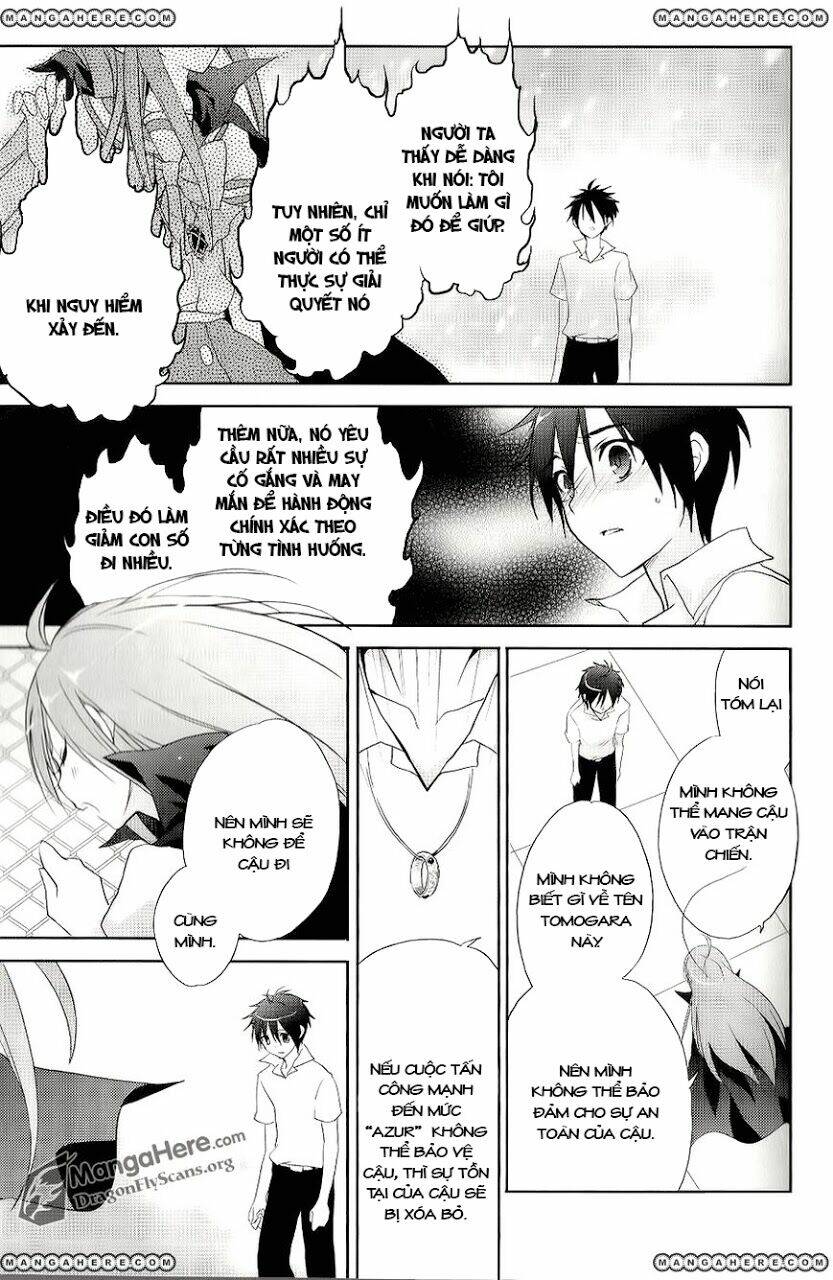 đôi mắt của shana chapter 53 11