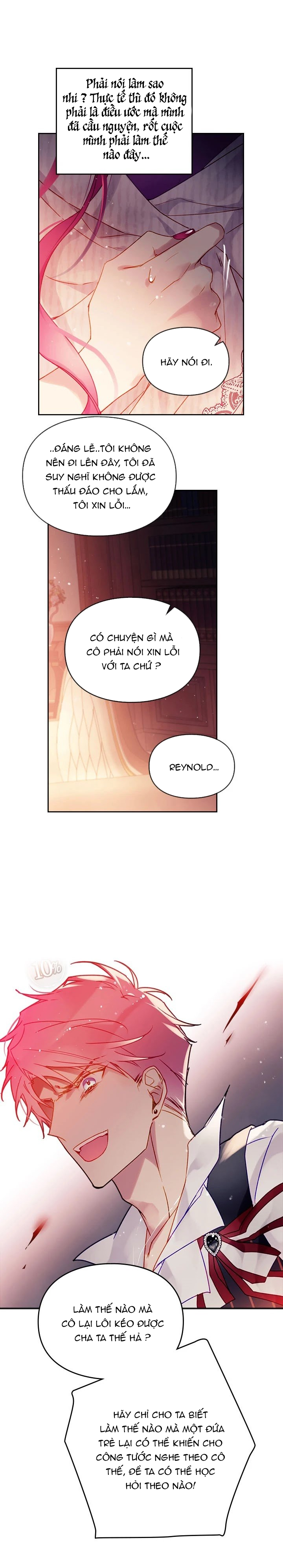 kết thúc của nhân vật phản diện chỉ có thể là cái chết chapter 43 11