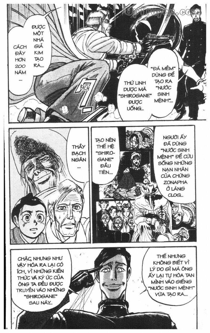 karakuri circus - gánh xiếc quái dị chapter 26 141