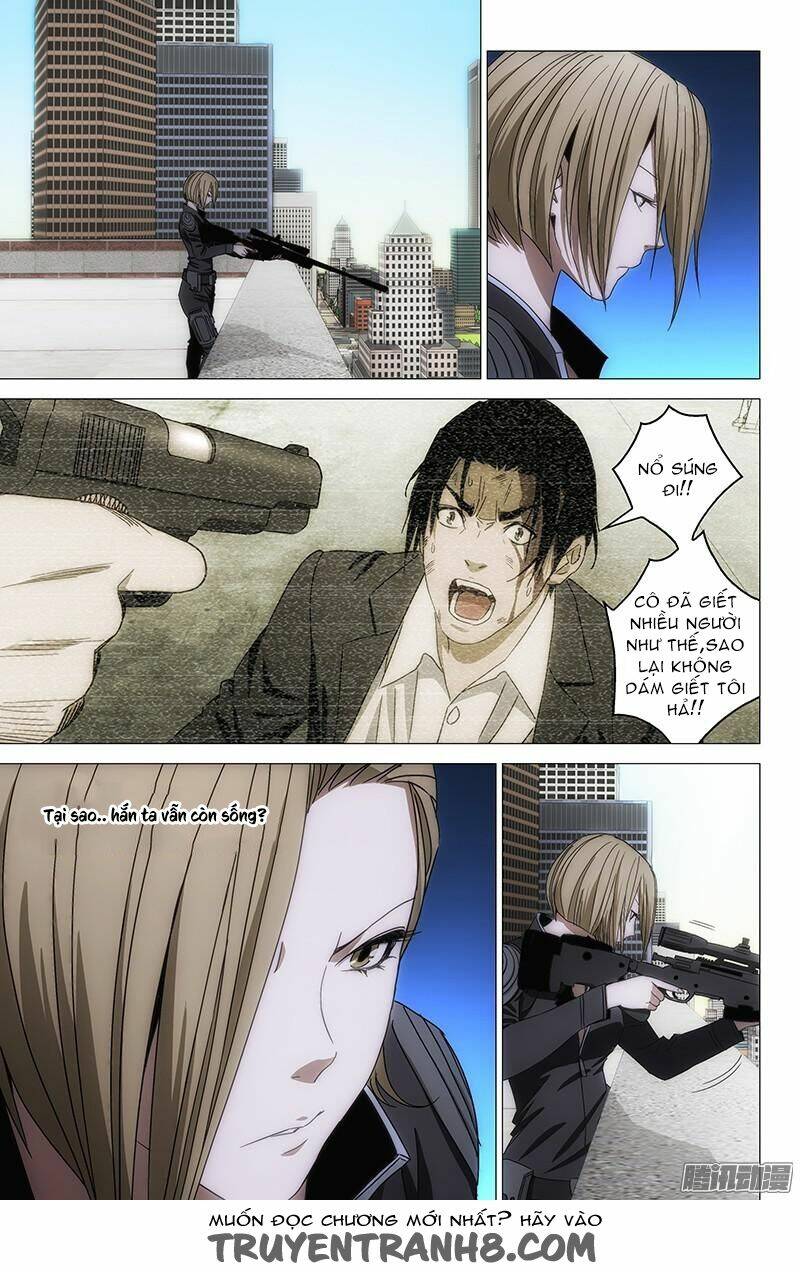 thành phố quỷ dị - the lost city chapter 127 10