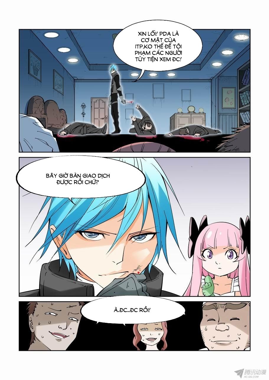 thành phố vô tội chapter 26 14