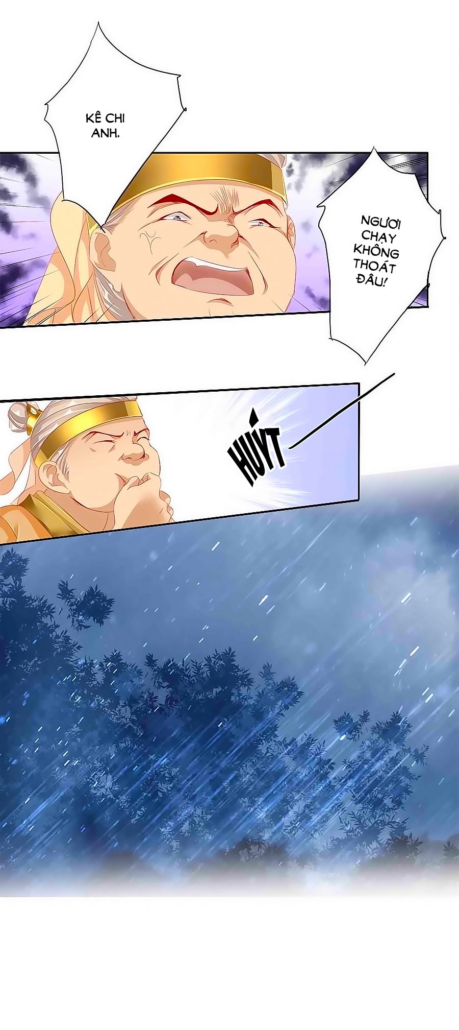 Tưởng Nhập Phi Phi chapter 51 - Trang 6