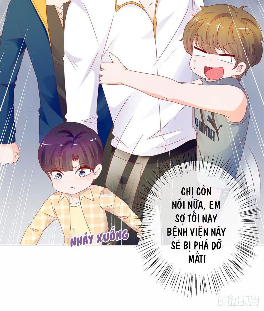 ẩn hôn 100%: chọc tức vợ yêu mua một tặng một chapter 94 35