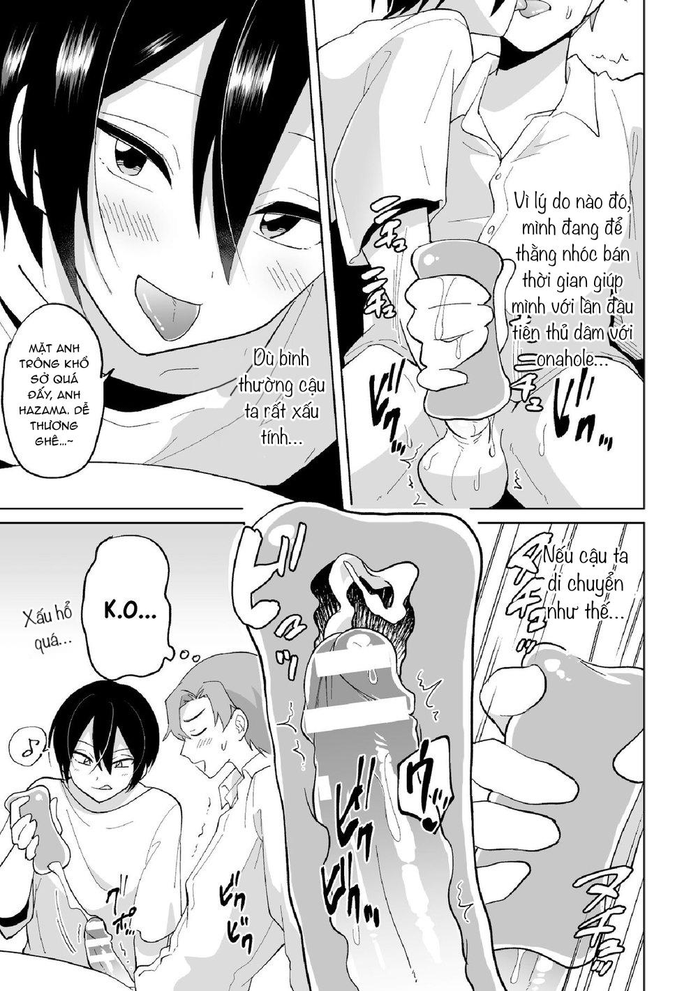 tổng hợp oneshot gây lứng chapter 41 8