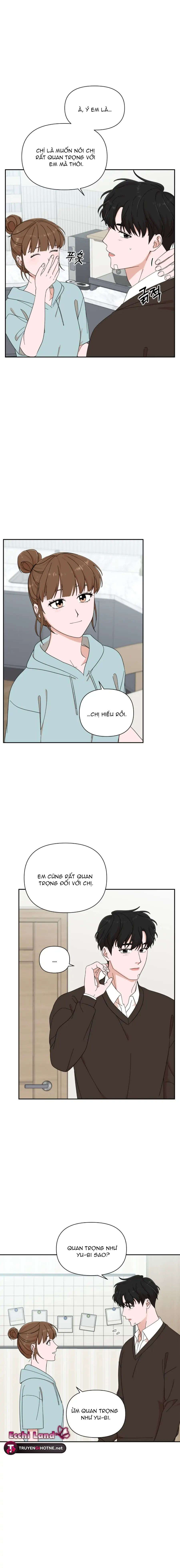 chàng trai ngọt ngào chapter 17.1 12