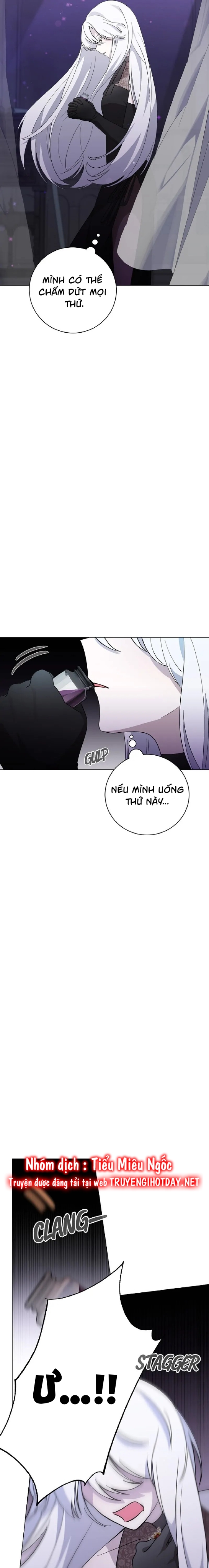 nữ phản diện muốn có kết thúc đẹp chapter 59 7