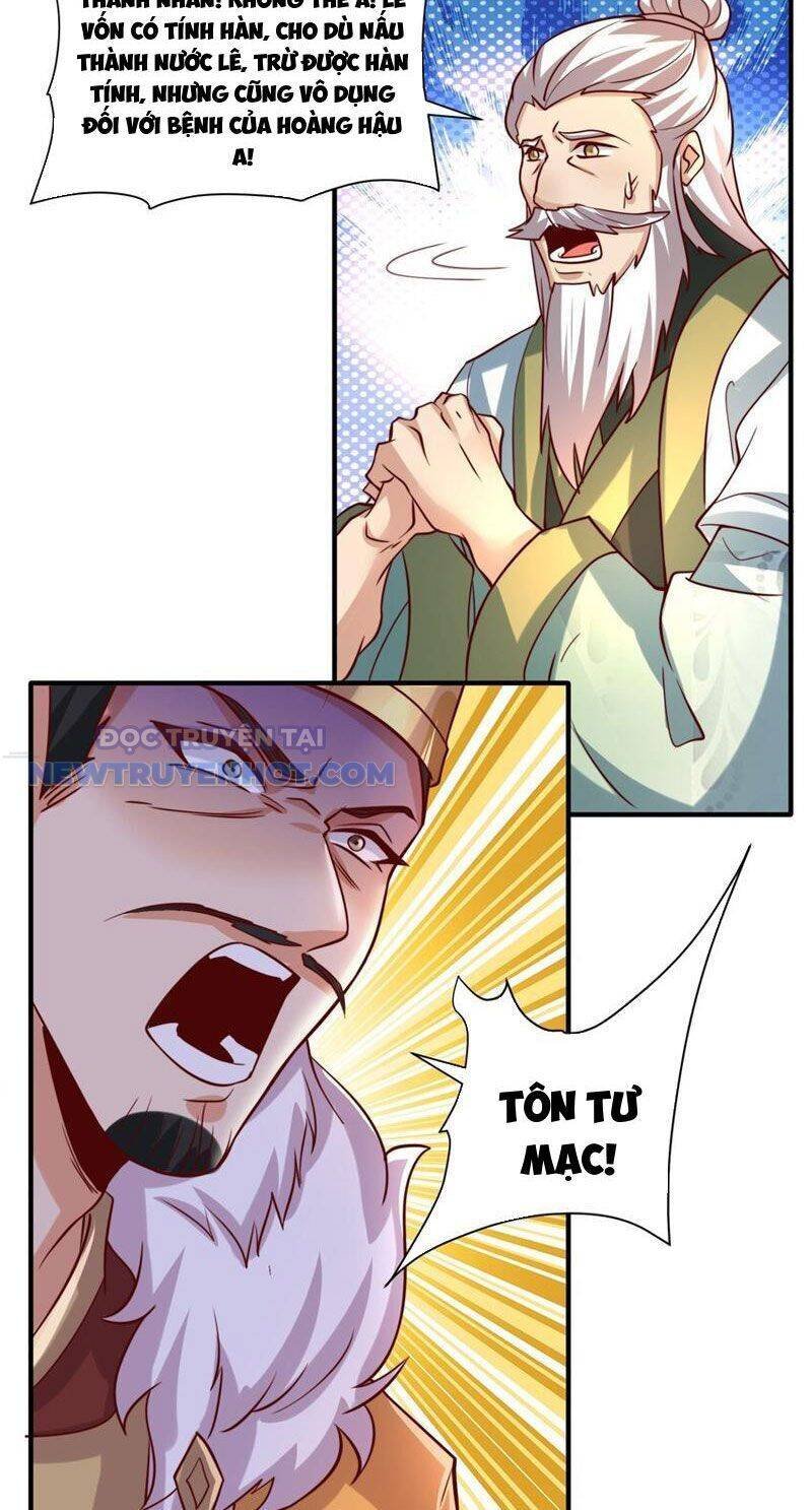 ta thực sự không muốn làm thần tiên chapter 30 24