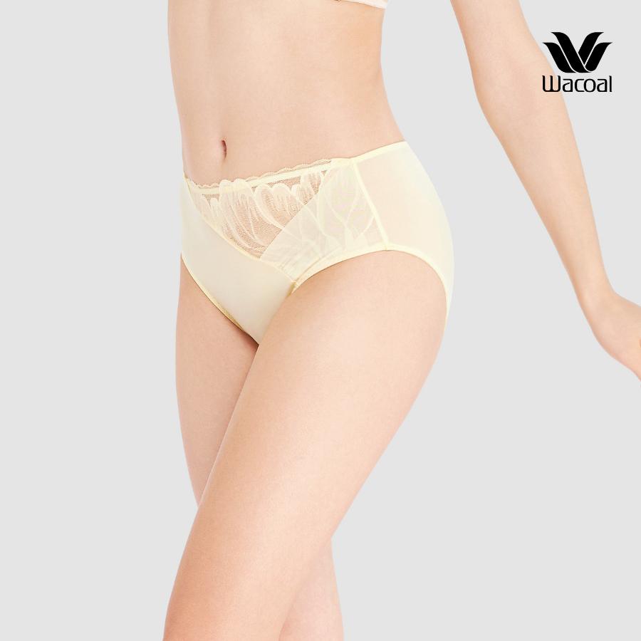 Quần lót nữ Wacoal IIP3212 ren, full mông