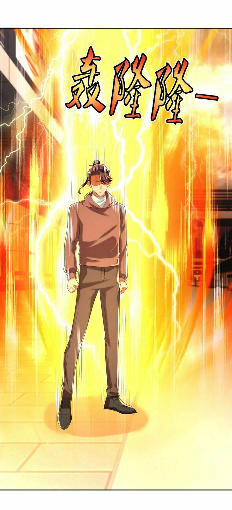 chí tôn toàn năng chapter 68 15