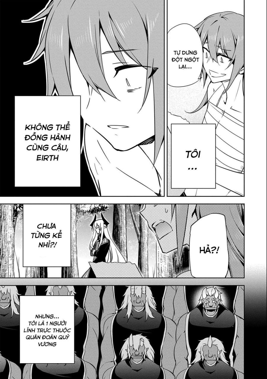 con trai của anh hùng là người học việc của quỷ vương. chapter 17 27