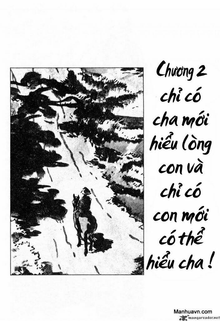 lone wolf and cub chapter 2 1