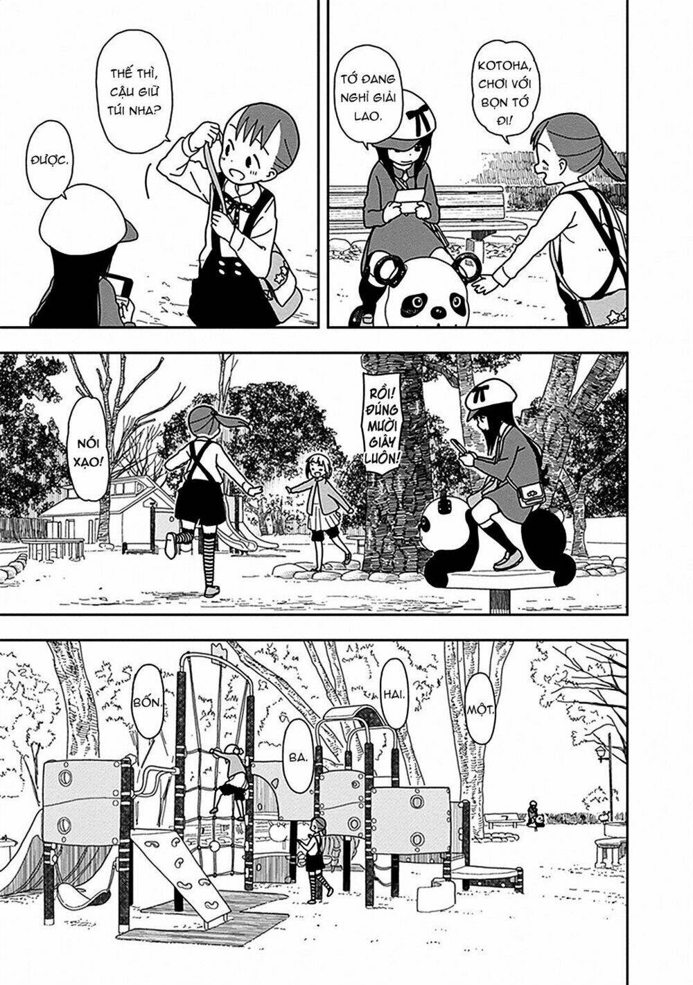 liên minh sắc màu chapter 23 11