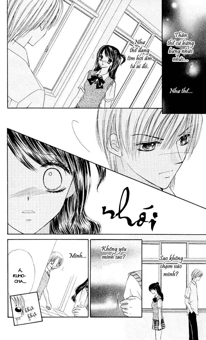 iya x shite chapter 5 21