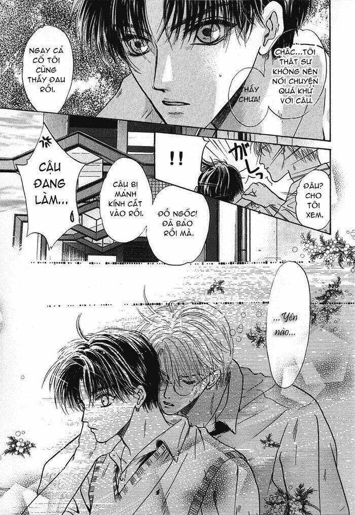 komatta toki ni wa hoshi ni kike! chapter 18 12