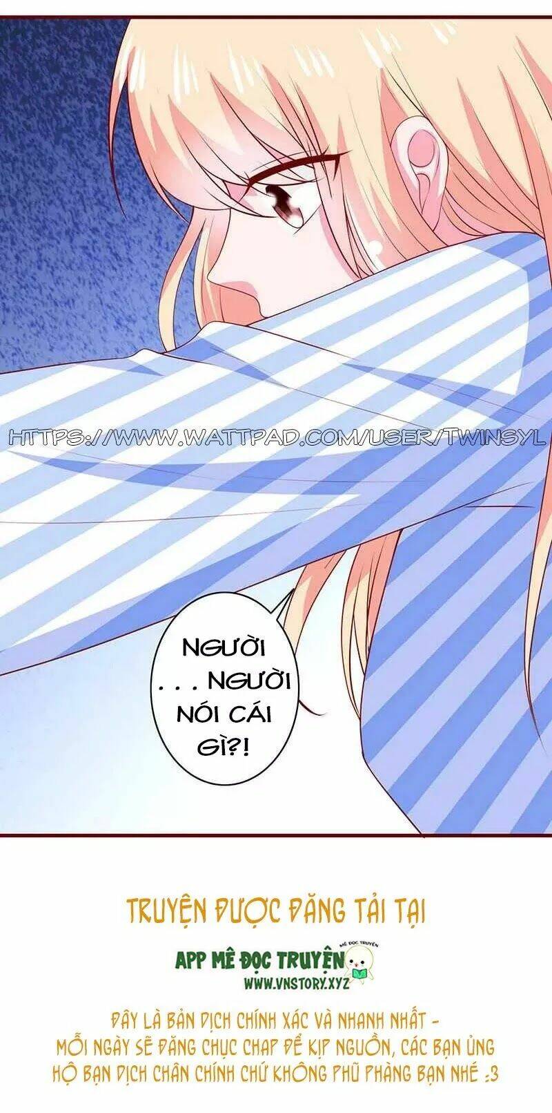 không gả cho tổng tài, gả cho người hầu chapter 77 32