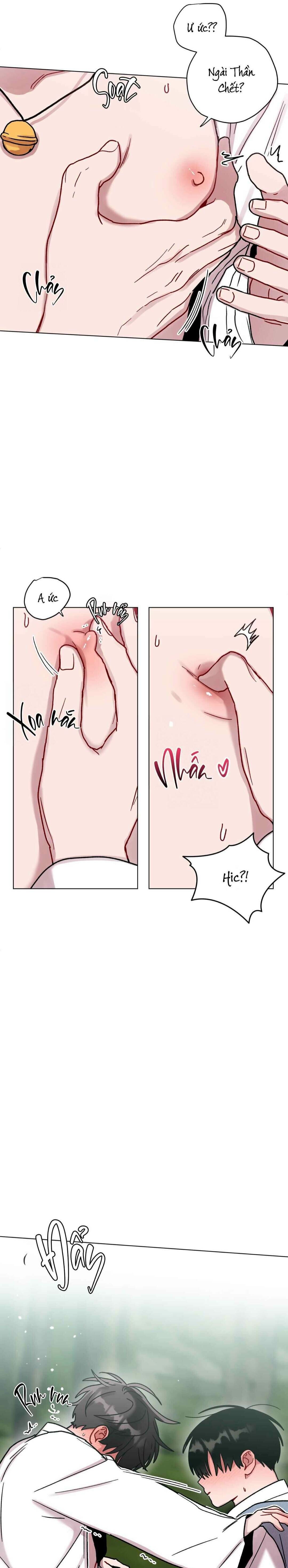 cơn mưa rào mùa hạ chapter 88 10