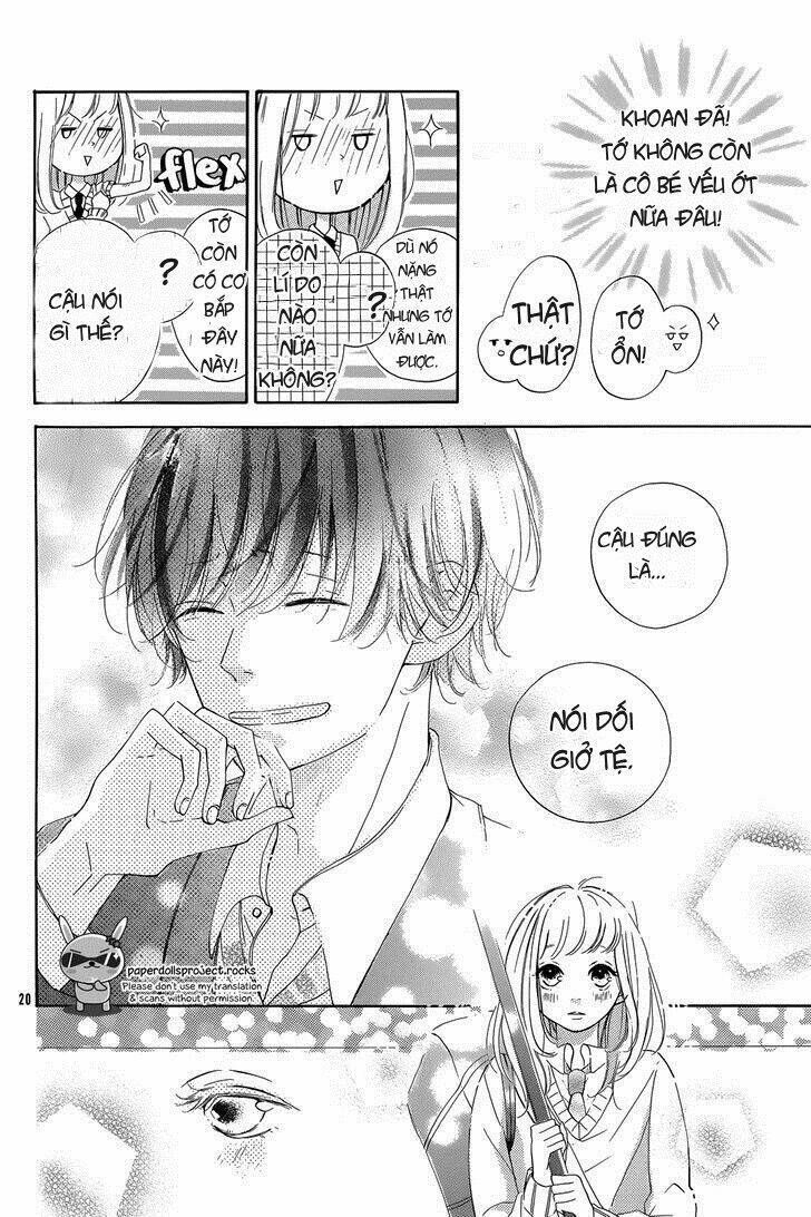 tổng hợp one shot. chapter 51 19