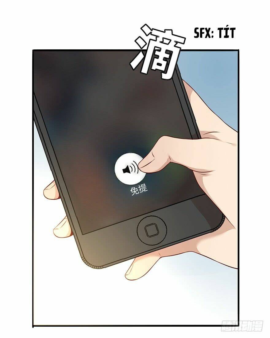 tổng tài đại nhân tâm thiếu nữ chapter 9.1 19